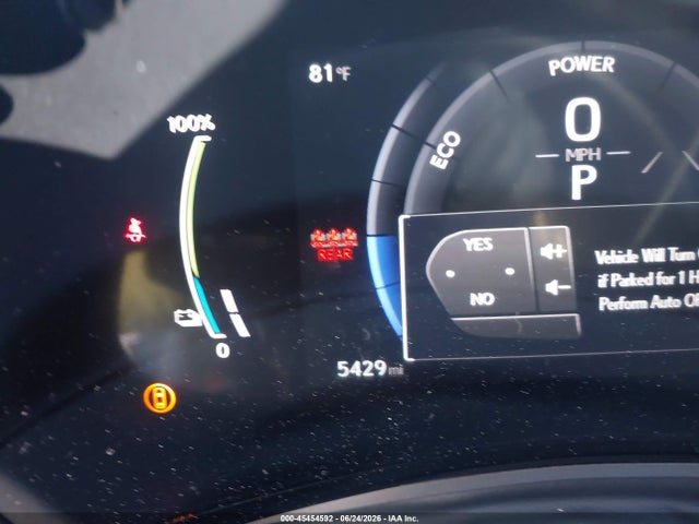 JTJKKCFZ2T2079669 Lexus Nx 450h+ F Sport Handling
