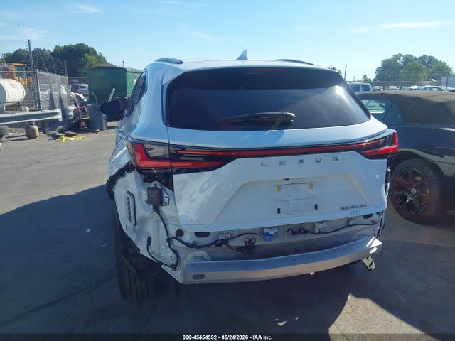 JTJKKCFZ2T2079669 Lexus Nx 450h+ F Sport Handling