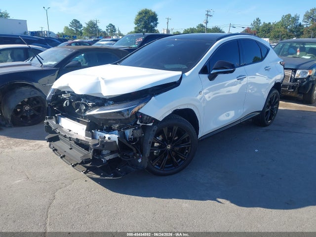JTJKKCFZ2T2079669 Lexus Nx 450h+ F Sport Handling