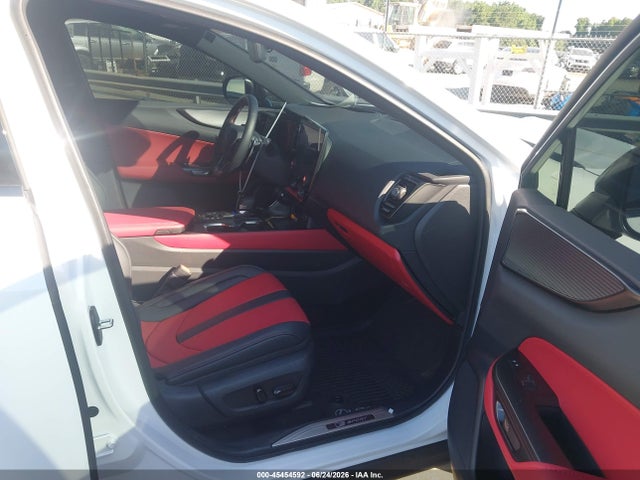 JTJKKCFZ2T2079669 Lexus Nx 450h+ F Sport Handling