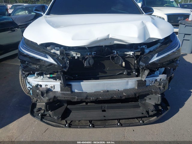 JTJKKCFZ2T2079669 Lexus Nx 450h+ F Sport Handling