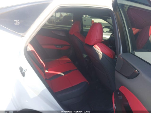 JTJKKCFZ2T2079669 Lexus Nx 450h+ F Sport Handling