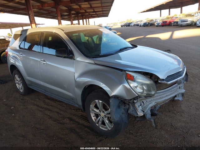 45454600 :رقم المزاد ، 2GNALBEK7H1529034 vin ، 2017 Chevrolet Equinox Ls مزاد بيع