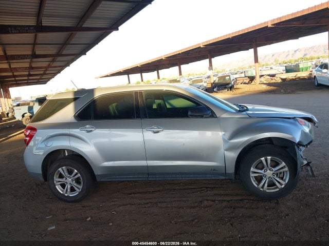 Aukcja sprzedaży 2017 Chevrolet Equinox Ls, vin: 2GNALBEK7H1529034, numer aukcji: 45454600
