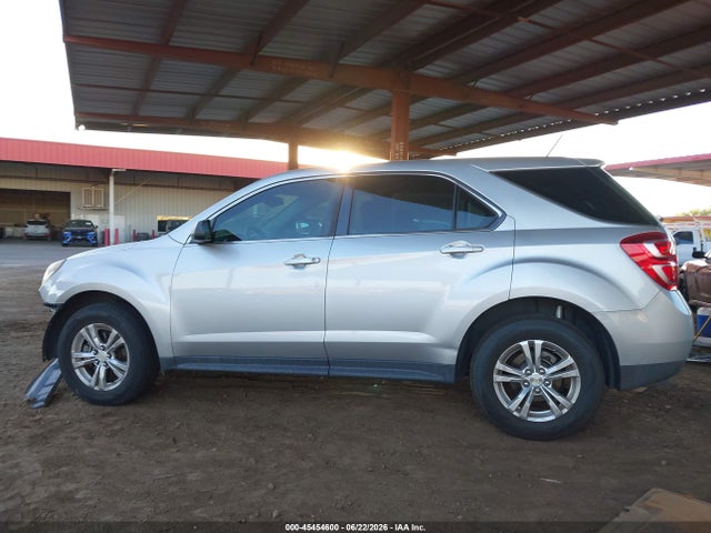 45454600 :رقم المزاد ، 2GNALBEK7H1529034 vin ، 2017 Chevrolet Equinox Ls مزاد بيع
