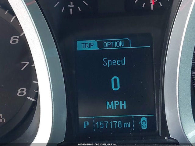 45454600 :رقم المزاد ، 2GNALBEK7H1529034 vin ، 2017 Chevrolet Equinox Ls مزاد بيع