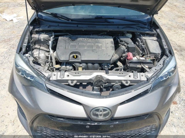 Toyota COROLLA SE 2017 5YFBURHE9HP615603 Image 10
