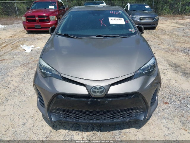 Toyota COROLLA SE 2017 5YFBURHE9HP615603 Image 12