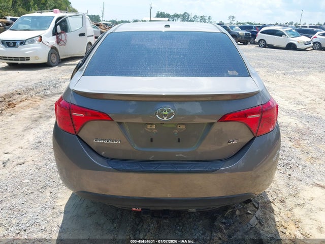 Toyota COROLLA SE 2017 5YFBURHE9HP615603 Image 16