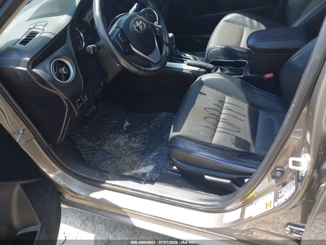 Toyota COROLLA SE 2017 5YFBURHE9HP615603 Image 6