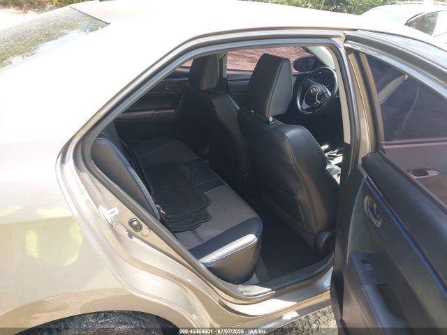 Toyota COROLLA SE 2017 5YFBURHE9HP615603 Image 8