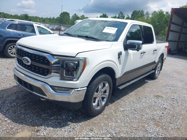 Ford F-150 King Ranch 2021 1FTFW1E80MFB84887 Image 2