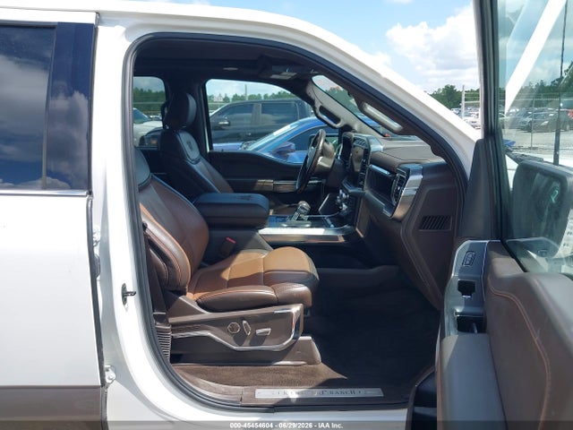 Ford F-150 King Ranch 2021 1FTFW1E80MFB84887 Image 5