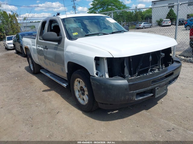 Продаж на аукціоні авто 2013 Chevrolet Silverado 1500 Work Truck, vin: 1GCRCPEX3DZ378022, номер лоту: 45454618