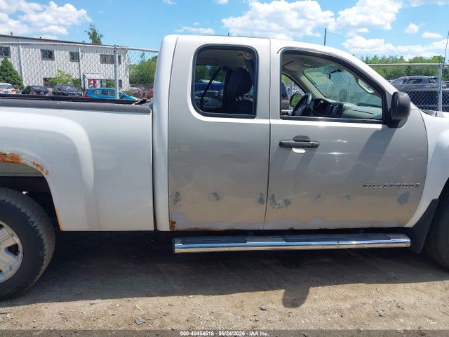 Продаж на аукціоні авто 2013 Chevrolet Silverado 1500 Work Truck, vin: 1GCRCPEX3DZ378022, номер лоту: 45454618