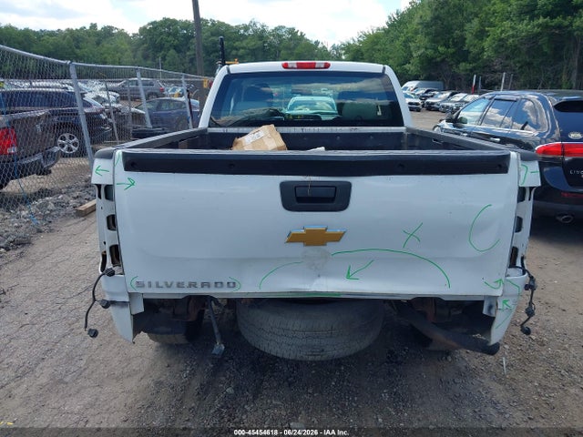 Продаж на аукціоні авто 2013 Chevrolet Silverado 1500 Work Truck, vin: 1GCRCPEX3DZ378022, номер лоту: 45454618