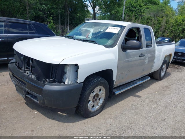 Продаж на аукціоні авто 2013 Chevrolet Silverado 1500 Work Truck, vin: 1GCRCPEX3DZ378022, номер лоту: 45454618