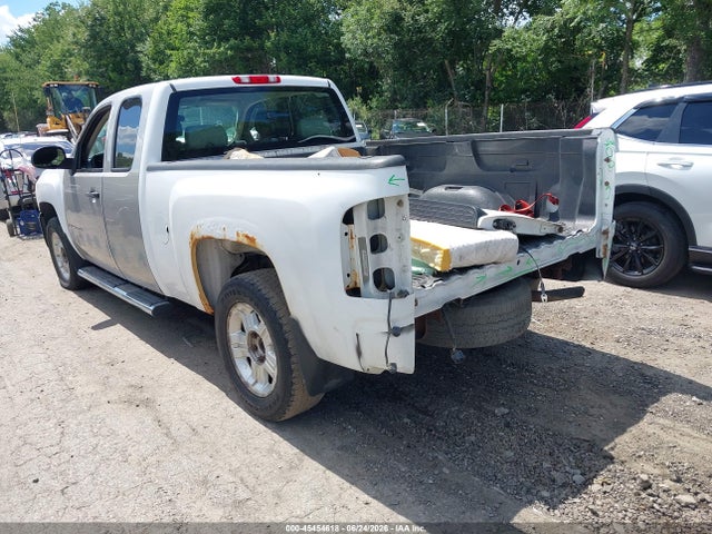 Продаж на аукціоні авто 2013 Chevrolet Silverado 1500 Work Truck, vin: 1GCRCPEX3DZ378022, номер лоту: 45454618