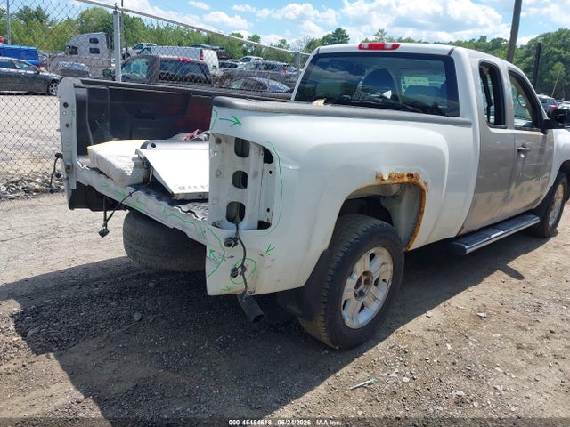 Продаж на аукціоні авто 2013 Chevrolet Silverado 1500 Work Truck, vin: 1GCRCPEX3DZ378022, номер лоту: 45454618