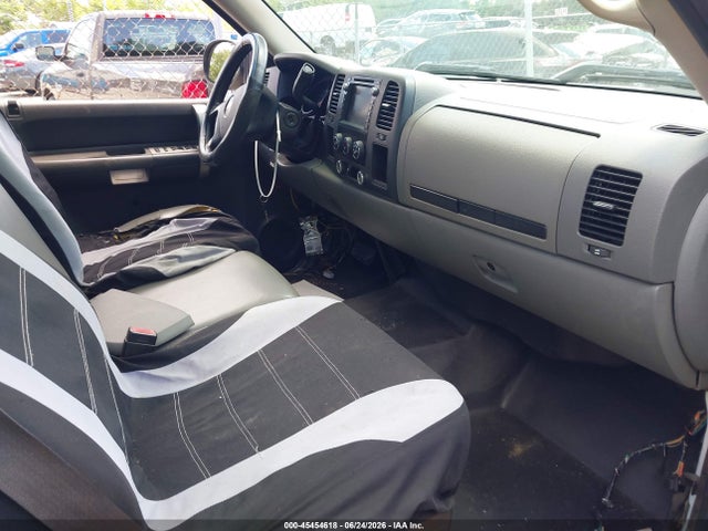 Продаж на аукціоні авто 2013 Chevrolet Silverado 1500 Work Truck, vin: 1GCRCPEX3DZ378022, номер лоту: 45454618