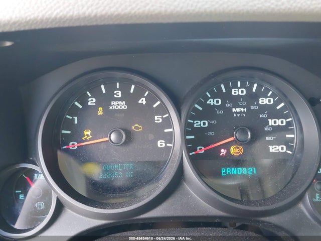 Продаж на аукціоні авто 2013 Chevrolet Silverado 1500 Work Truck, vin: 1GCRCPEX3DZ378022, номер лоту: 45454618