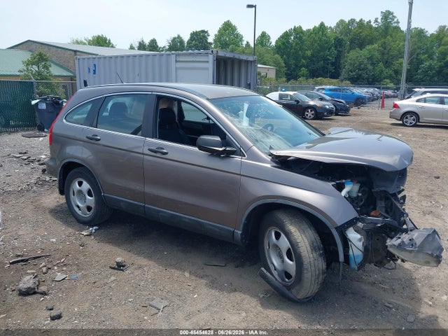 Продаж на аукціоні авто 2010 Honda Cr-v Lx, vin: 5J6RE3H37AL033385, номер лоту: 45454628