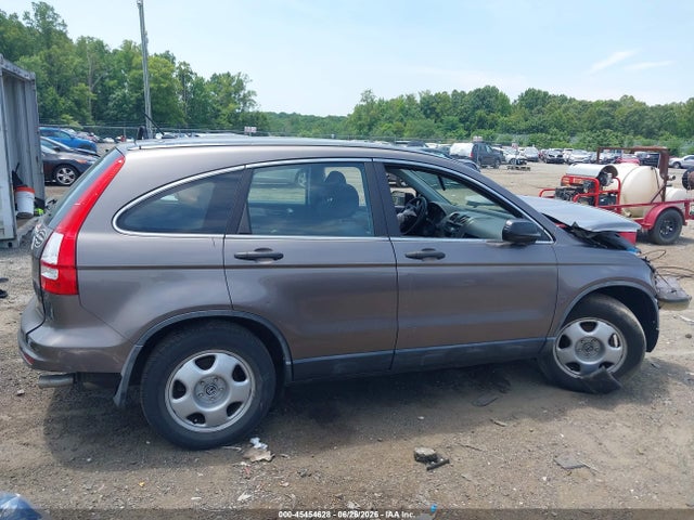 Продаж на аукціоні авто 2010 Honda Cr-v Lx, vin: 5J6RE3H37AL033385, номер лоту: 45454628