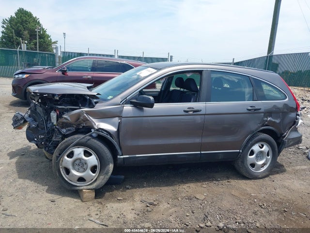 Продаж на аукціоні авто 2010 Honda Cr-v Lx, vin: 5J6RE3H37AL033385, номер лоту: 45454628