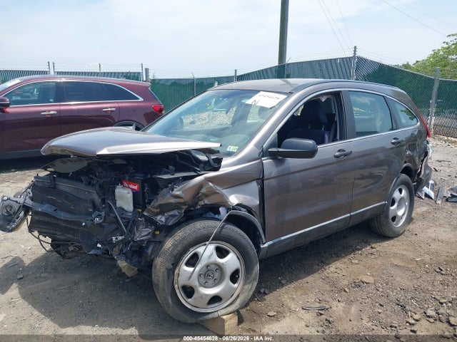 Продаж на аукціоні авто 2010 Honda Cr-v Lx, vin: 5J6RE3H37AL033385, номер лоту: 45454628