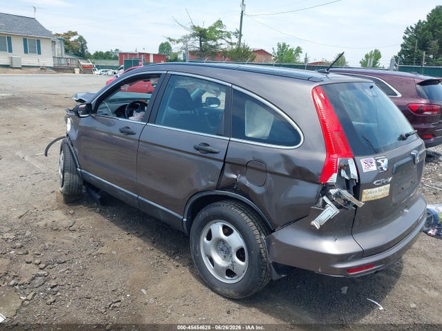 Продаж на аукціоні авто 2010 Honda Cr-v Lx, vin: 5J6RE3H37AL033385, номер лоту: 45454628