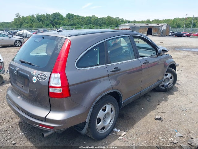 Продаж на аукціоні авто 2010 Honda Cr-v Lx, vin: 5J6RE3H37AL033385, номер лоту: 45454628