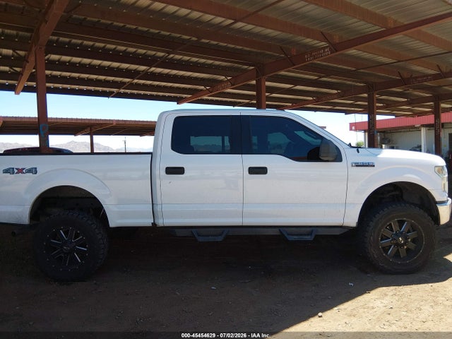 1FTFW1EF7GKD06087 Ford F-150 King Ranch/lariat/platinum/xl/xlt