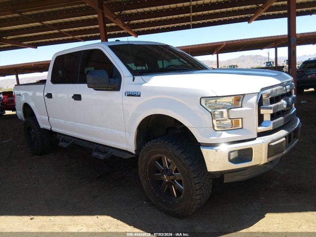 1FTFW1EF7GKD06087 Ford F-150 King Ranch/lariat/platinum/xl/xlt