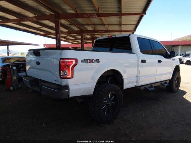 1FTFW1EF7GKD06087 Ford F-150 King Ranch/lariat/platinum/xl/xlt