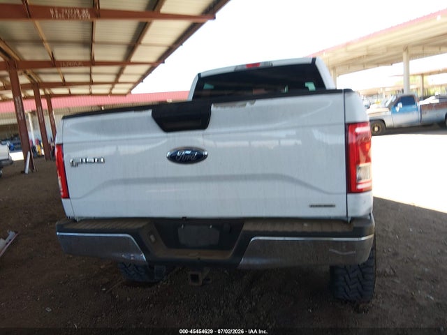 1FTFW1EF7GKD06087 Ford F-150 King Ranch/lariat/platinum/xl/xlt