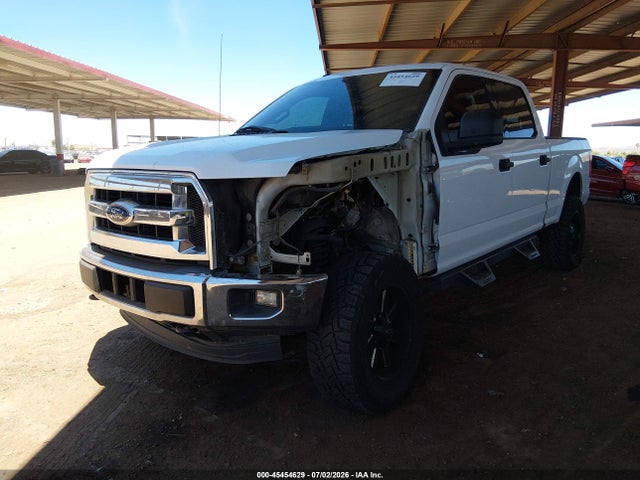 1FTFW1EF7GKD06087 Ford F-150 King Ranch/lariat/platinum/xl/xlt