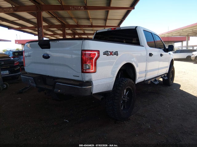 1FTFW1EF7GKD06087 Ford F-150 King Ranch/lariat/platinum/xl/xlt