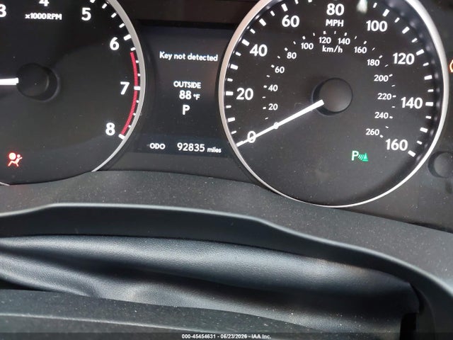 JTHBK1GG5E2091997 Lexus ES 350