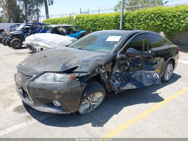 JTHBK1GG5E2091997 Lexus ES 350