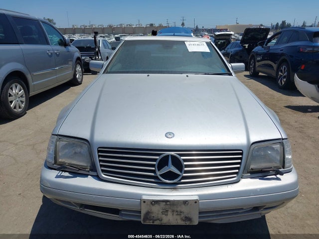 Продажа на аукционе авто 1997 Mercedes-benz Sl 500, vin: WDBFA67FXVF141360, номер лота: 45454635