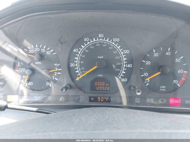 Aukcja sprzedaży 1997 Mercedes-benz Sl 500, vin: WDBFA67FXVF141360, numer aukcji: 45454635