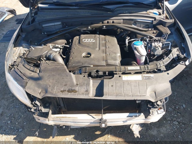 2014 Audi Q5 2.0t Premium მანქანა იყიდება აუქციონზე, vin: WA1CFAFP5EA096788, აუქციონის ნომერი: 45454636