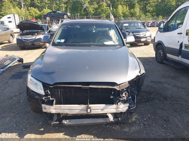 2014 Audi Q5 2.0t Premium მანქანა იყიდება აუქციონზე, vin: WA1CFAFP5EA096788, აუქციონის ნომერი: 45454636