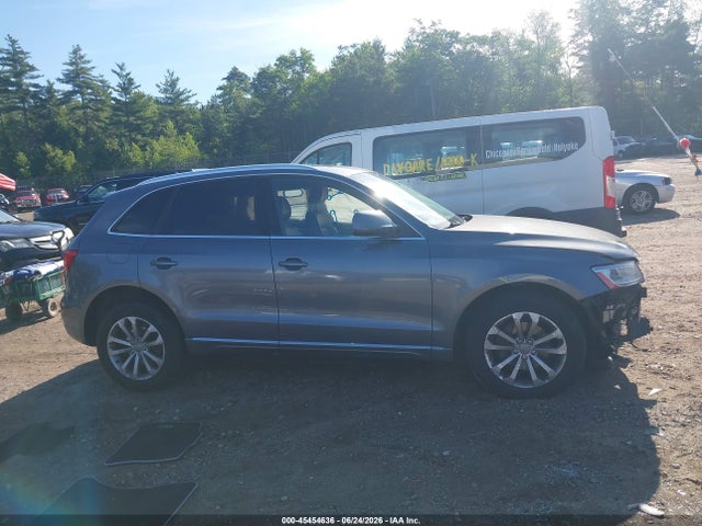 Aukcja sprzedaży 2014 Audi Q5 2.0t Premium, vin: WA1CFAFP5EA096788, numer aukcji: 45454636