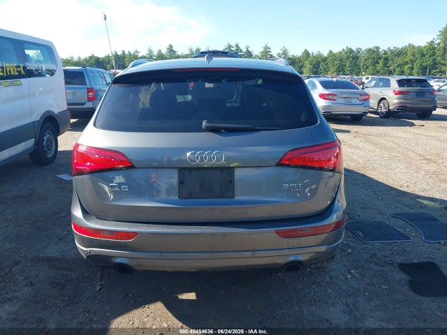 2014 Audi Q5 2.0t Premium მანქანა იყიდება აუქციონზე, vin: WA1CFAFP5EA096788, აუქციონის ნომერი: 45454636