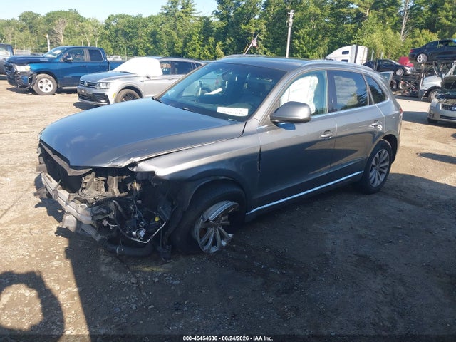 2014 Audi Q5 2.0t Premium მანქანა იყიდება აუქციონზე, vin: WA1CFAFP5EA096788, აუქციონის ნომერი: 45454636
