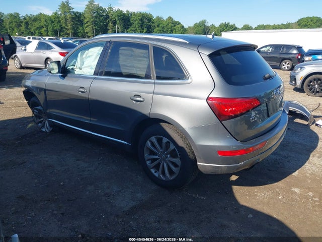 2014 Audi Q5 2.0t Premium მანქანა იყიდება აუქციონზე, vin: WA1CFAFP5EA096788, აუქციონის ნომერი: 45454636