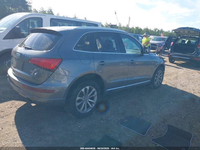 2014 Audi Q5 2.0t Premium მანქანა იყიდება აუქციონზე, vin: WA1CFAFP5EA096788, აუქციონის ნომერი: 45454636
