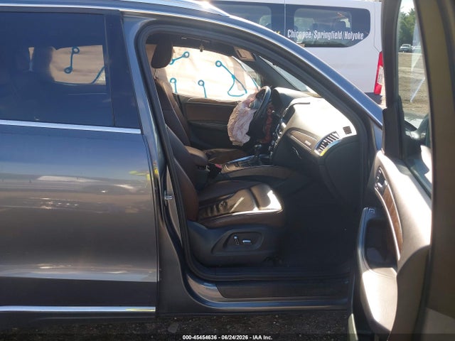 2014 Audi Q5 2.0t Premium მანქანა იყიდება აუქციონზე, vin: WA1CFAFP5EA096788, აუქციონის ნომერი: 45454636