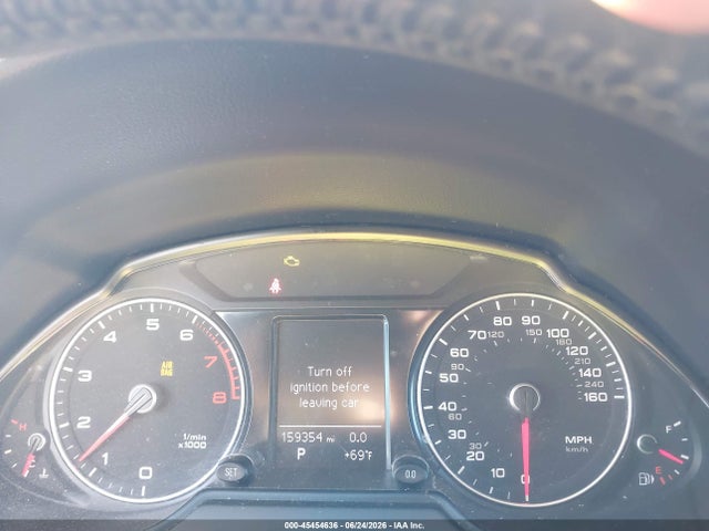 2014 Audi Q5 2.0t Premium მანქანა იყიდება აუქციონზე, vin: WA1CFAFP5EA096788, აუქციონის ნომერი: 45454636